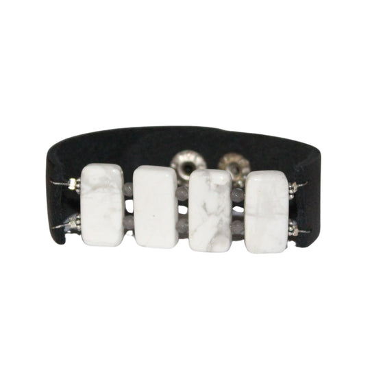 Paige Wallace White Buffalo Bracelet 354F