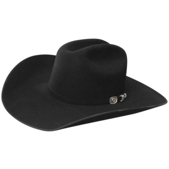 Resistol Horseshoe Bound 4X Wool Cowboy Hat RWHRSEB68