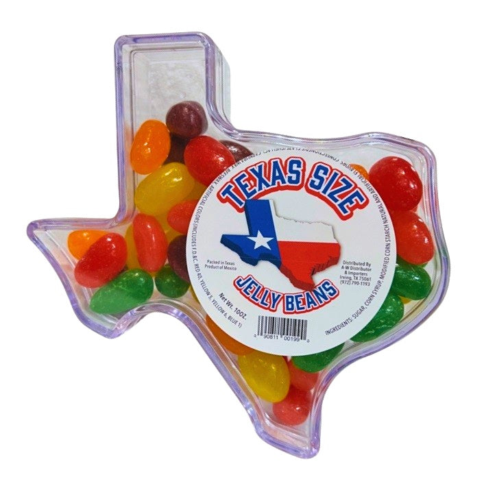 Texas Size Jelly Beans 19999