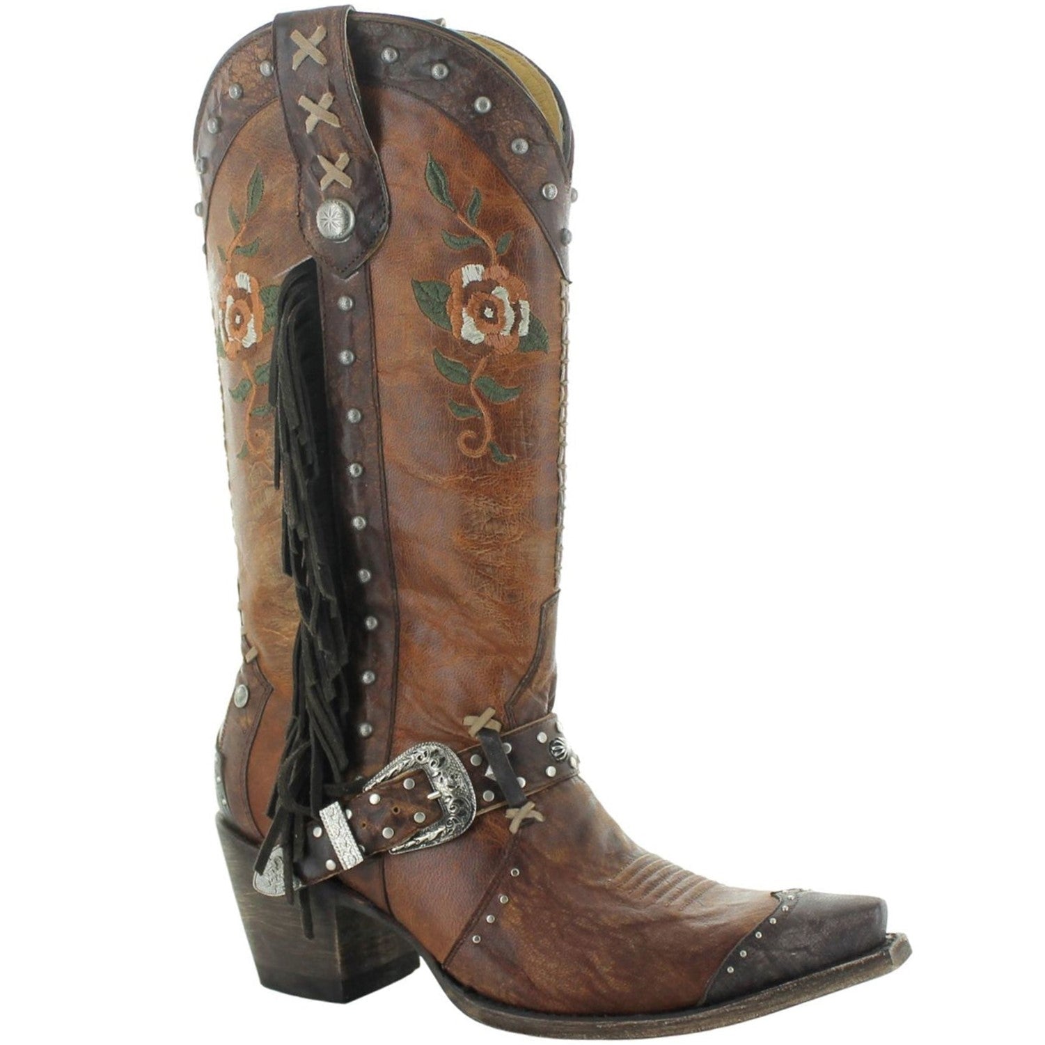 Old gringo hotsell women's boots