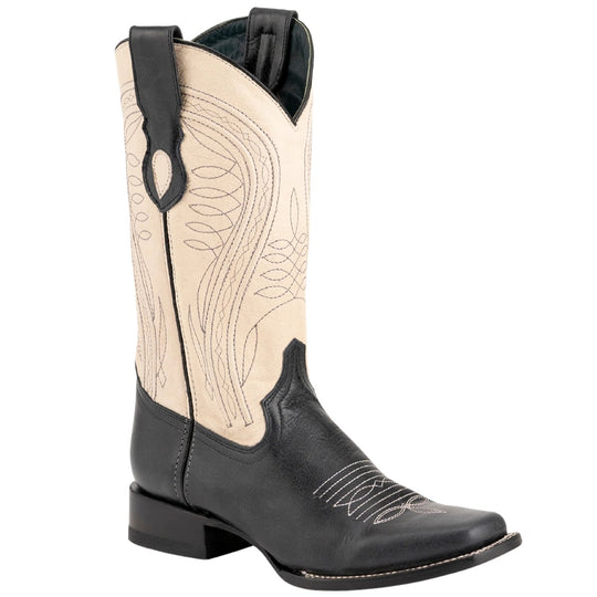 Ferrini Blaze Black Men's Boot 13271