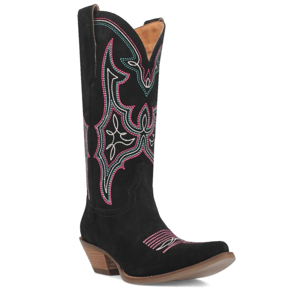 Dingo Hot Sauce Black Women's Boot DI196