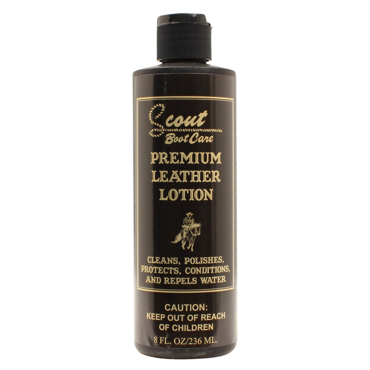 Scout Premium Leather Lotion 03618 – Wild Bill's Western Store