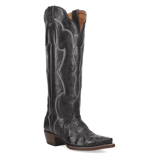 Dan Post Women's Maravilla Tall Black Boots DP7143