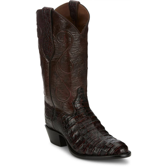 Tony Lama Vicente 13" Caiman Boot SG1047