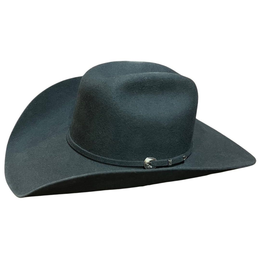 Serratelli Mesa Granite Wool Cowboy Hat