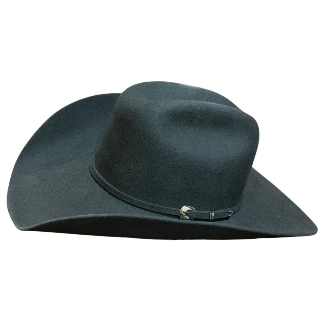Serratelli Mesa Granite Wool Cowboy Hat