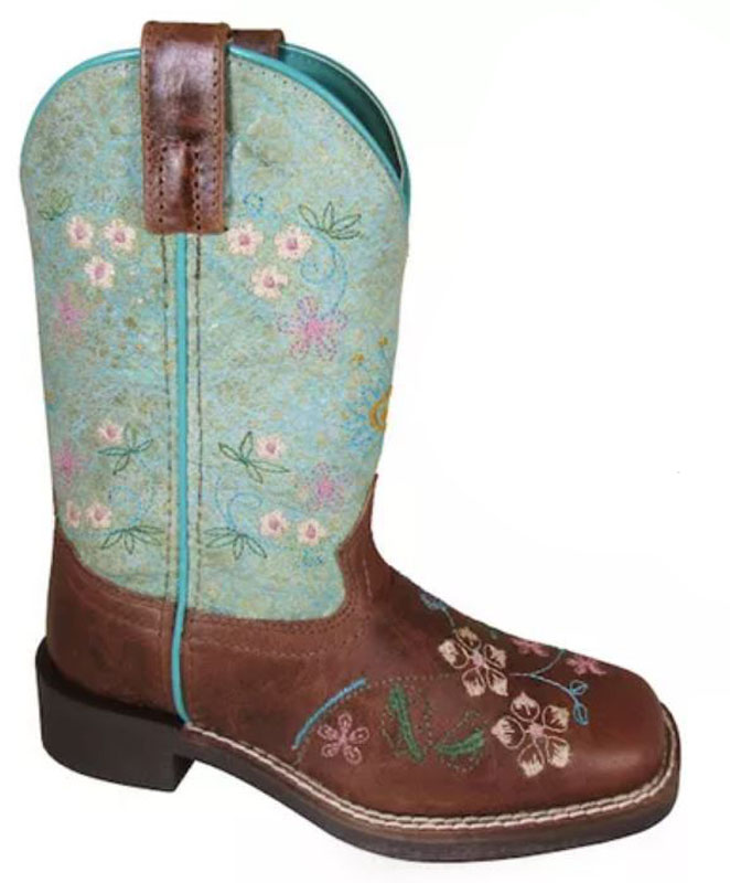 Children's Smoky Mountain Wildflower Kid's Boot