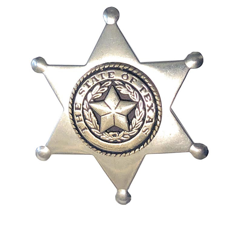 Texas Badge BG391TX