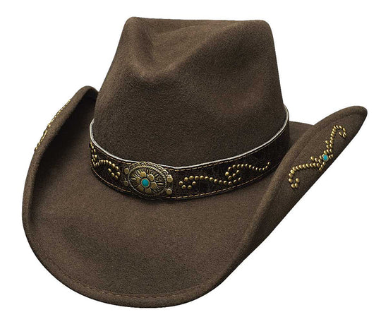 Bullhide More than Friends Cowgirl Hat 0647CH