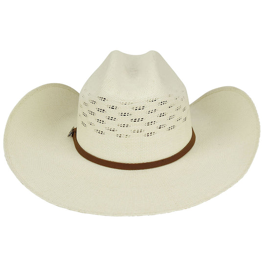 Bailey Big Bend Straw Cowboy Hat S19BGA
