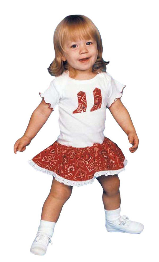 Kiddie Korral Onsie 11R
